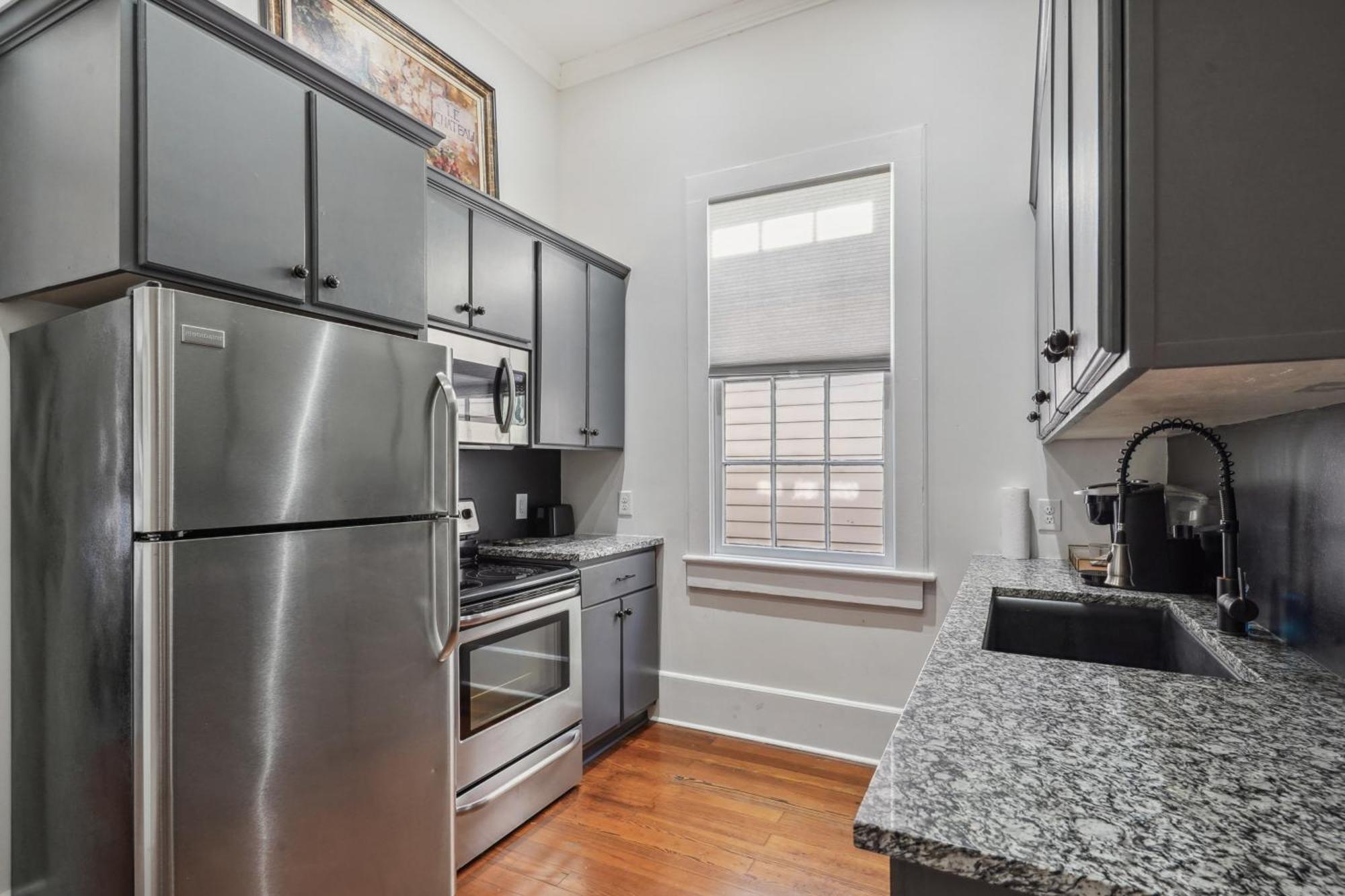 Citrine Dream Holiday home New Orleans